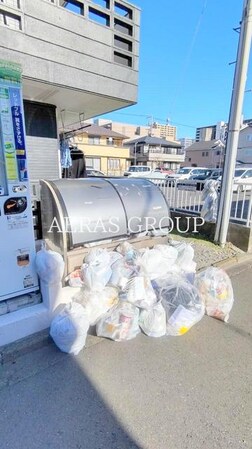 キャトルセゾン相模原の物件外観写真